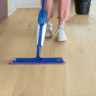 Lemon Oak Extra Matt Engineered Hardwood by Quickstep