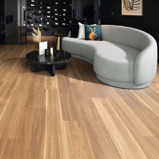 Lemon Spotted Gum Vinyl by Karndean