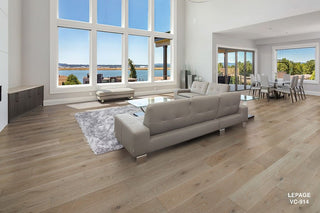 LEPAGE Engineered Hardwood by Vellichor Floors