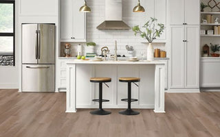 Lexington Brown Vinyl by Armstrong Flooring