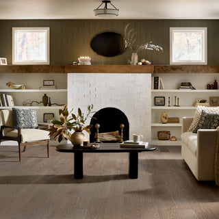 LIBERTY OAK - Slate Engineered Hardwood by Shaw Floors