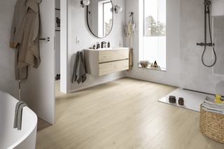 Light Avio Ash Water Resistant Laminate by Egger