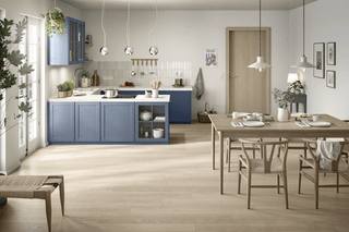 Light Baronia Oak Water Resistant Laminate by Egger