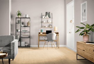 Light Brown Berdal Oak Laminate by Egger