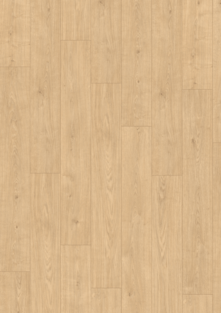 Light Brown Berdal Oak Laminate by Egger
