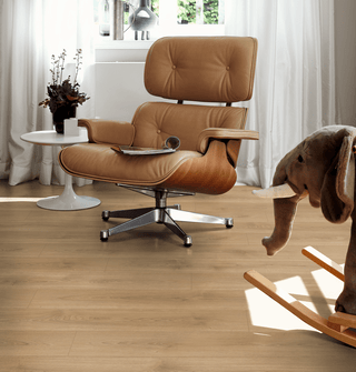 Light Brown North Oak Laminate by Egger
