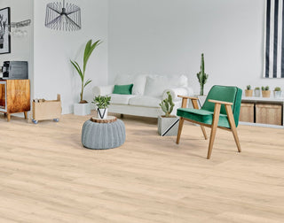 Light Canoy Engineered Hardwood by TAS Flooring