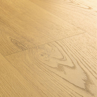 Light classic oak Waterproof Laminate by Quickstep