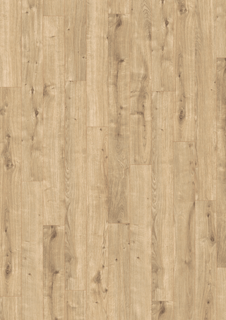 Light Dunnington Oak Water Resistant Laminate by Egger