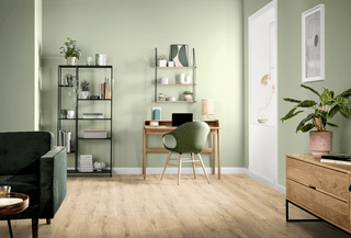 Light Dunnington Oak Water Resistant Laminate by Egger