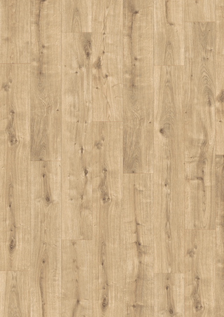 Light Dunnington Oak Water Resistant Laminate by Egger