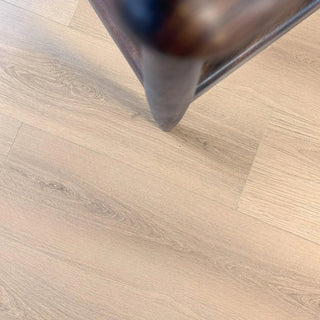 Light Gold Water Resistant Laminate by Nu Floor