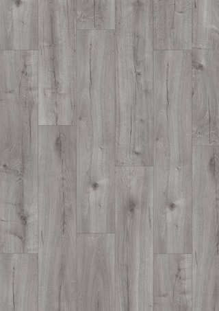 Light Grey Loja Oak Water Resistant Laminate by Egger