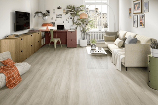 Light Grey Newport Oak Laminate by Egger