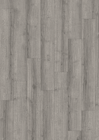 Light Grey Sherman Oak Water Resistant Laminate by Egger