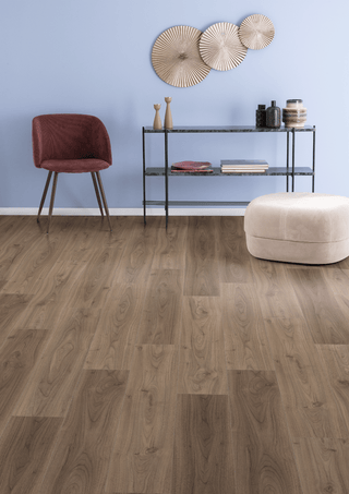 Light Langley Walnut Water Resistant Laminate by Egger