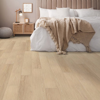 Light Sand Oak Vinyl by Next Floor