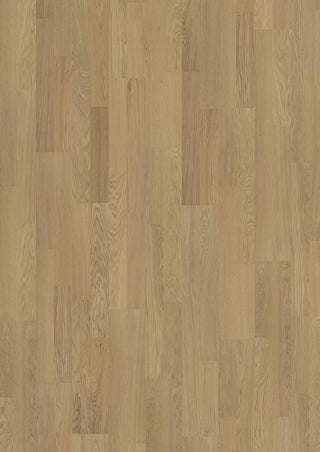 Light Suede 2 - strip Engineered Hardwood by Kahrs