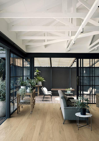 Light Suede Wide Engineered Hardwood by Kahrs