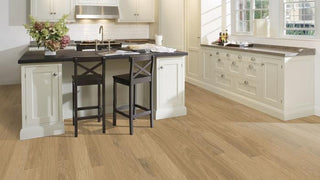 Light Suede Wide Engineered Hardwood by Kahrs