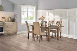 Light Taupe 6 - 1/2" Engineered Hardwood by Hartco
