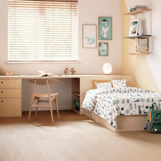 Lily Oak Water Resistant Laminate by BerryAlloc