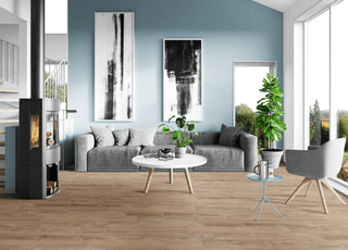 Lime Washed Oak Vinyl by Glenridge