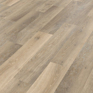 Lime Washed Oak Vinyl by Karndean