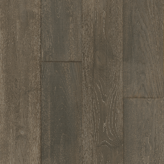 Limed Industrial Style 7.48" Engineered Hardwood by Hartco