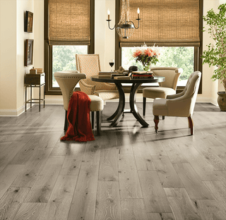 Limed Wolf Ridge 7.48" Engineered Hardwood by Hartco