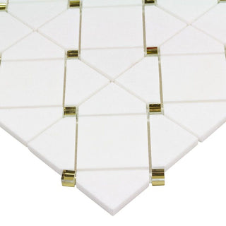 LIMELIGHT GOLD Tile & Stone by Anthology Tile
