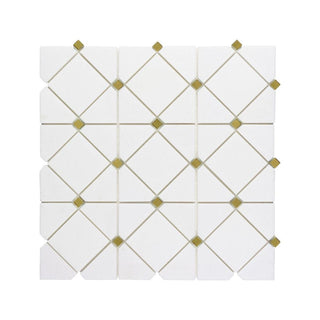 LIMELIGHT GOLD Tile & Stone by Anthology Tile