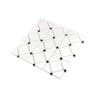 LIMELIGHT SILVER Tile & Stone by Anthology Tile