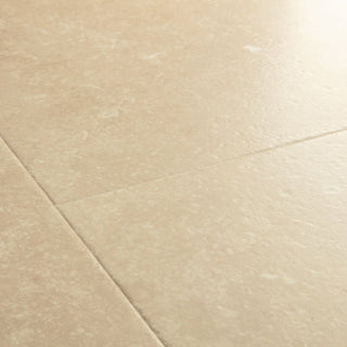 Limestone Waterproof Laminate by Quickstep
