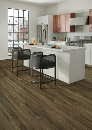 Lincoln Cabin 6" Vinyl by Bruce