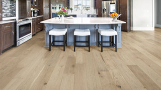 Lincoln Engineered Hardwood by HF Design LLC