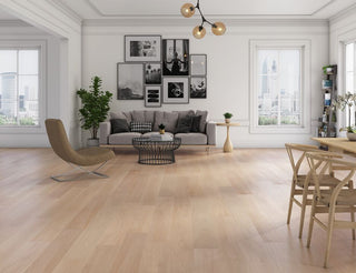 Linden Engineered Hardwood by LM Flooring