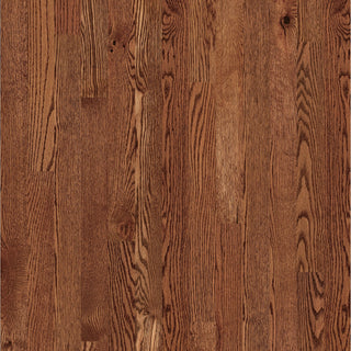 LINEAGE OAK 3" - Saddle Engineered Hardwood by Shaw Floors