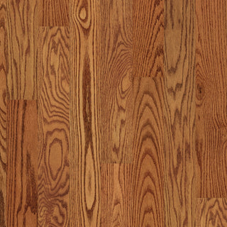 LINEAGE OAK 5" - Gunstock Engineered Hardwood by Shaw Floors