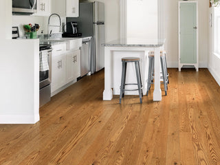 LINEAGE OAK 5" - Honey Engineered Hardwood by Shaw Floors