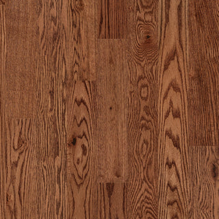 LINEAGE OAK 5" - Saddle Engineered Hardwood by Shaw Floors