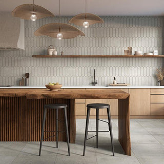 Lineage Square Tile & Stone by American Olean