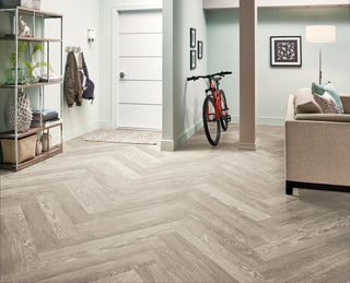Linen Breeze Vinyl by Armstrong Flooring