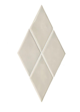 Linen Harlequin Undulated Tile & Stone by American Olean