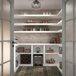 Linen Rectangle Tile & Stone by American Olean