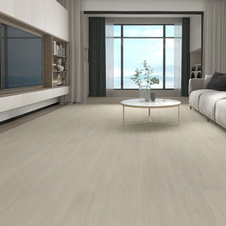 Lisbon White Vinyl by Parkay Floors
