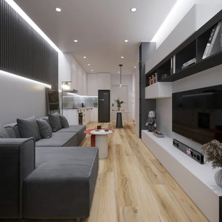 Lively Fallow spc by Montserrat Floors