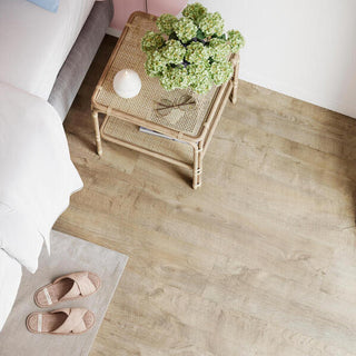 Liverpool Oak Water Resistant Laminate by BerryAlloc
