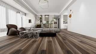 Livingston spc by TAS Flooring