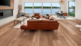 Livorno Engineered Hardwood by HF Design LLC